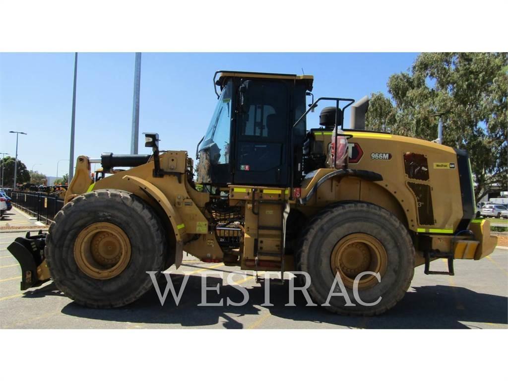 CAT 966M Utovarivači na kotačima