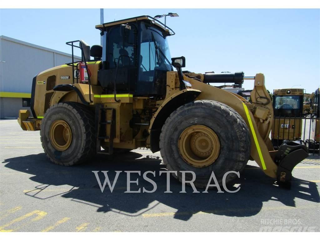 CAT 966M Utovarivači na kotačima
