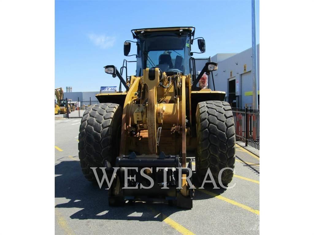 CAT 966M Utovarivači na kotačima