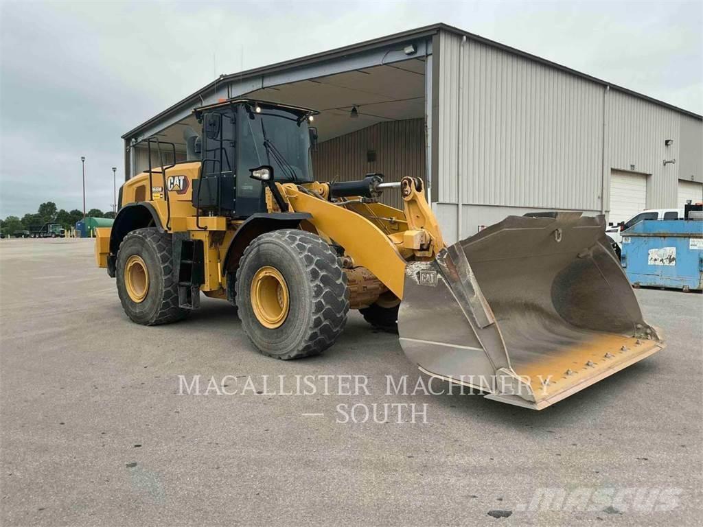 CAT 966M Utovarivači na kotačima