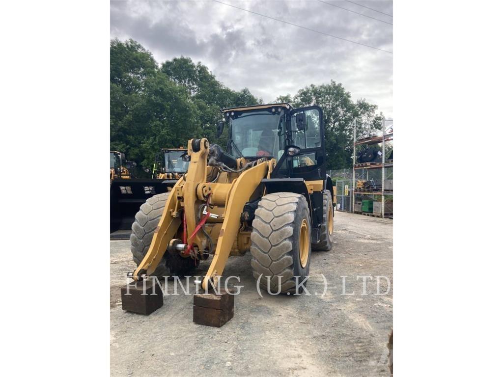 CAT 966M Utovarivači na kotačima