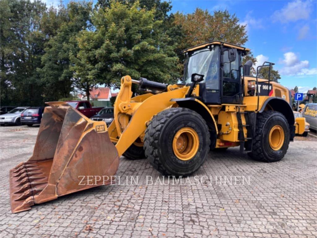 CAT 966M Utovarivači na kotačima