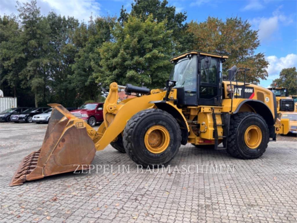 CAT 966M Utovarivači na kotačima