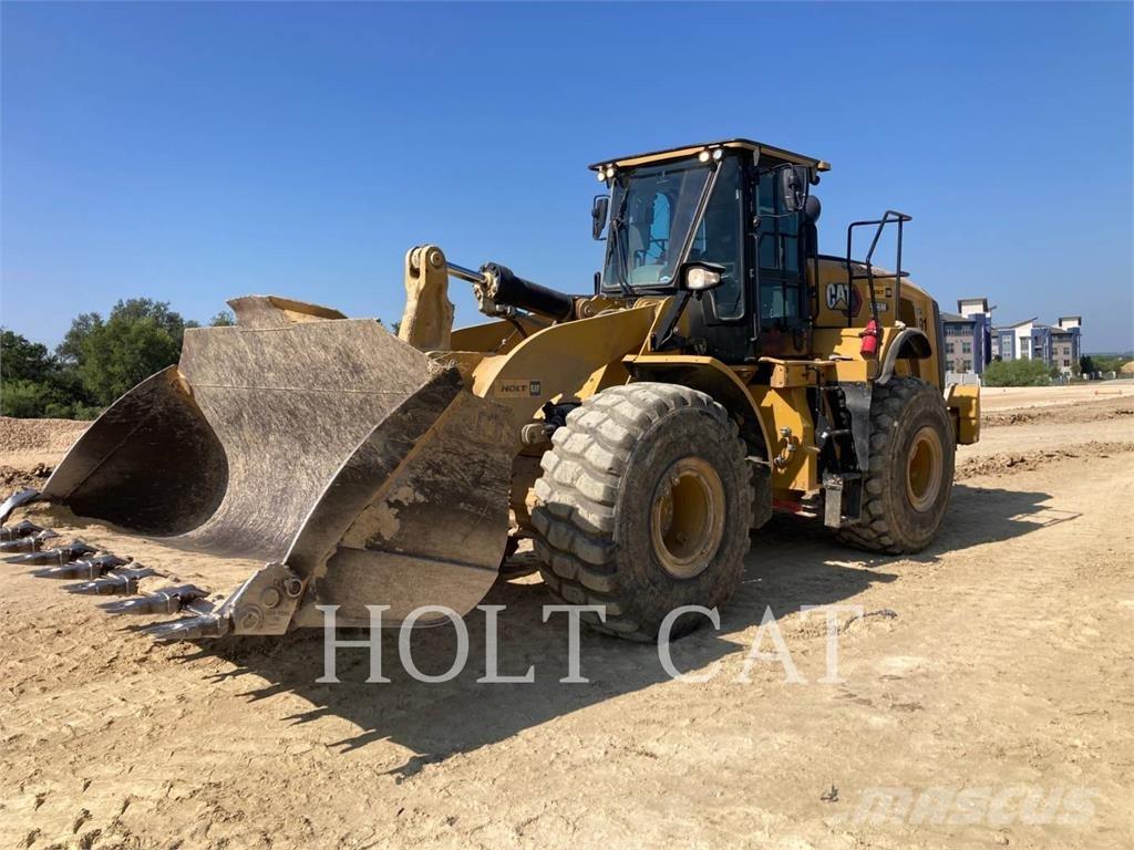 CAT 966M Utovarivači na kotačima