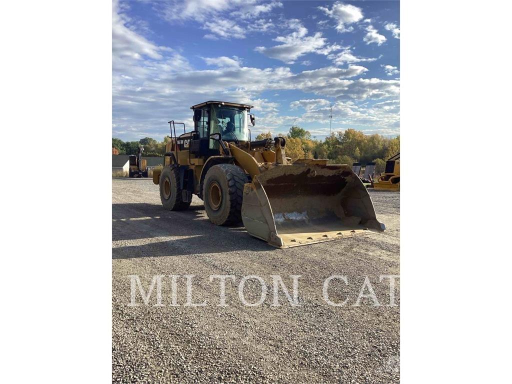CAT 966M Utovarivači na kotačima