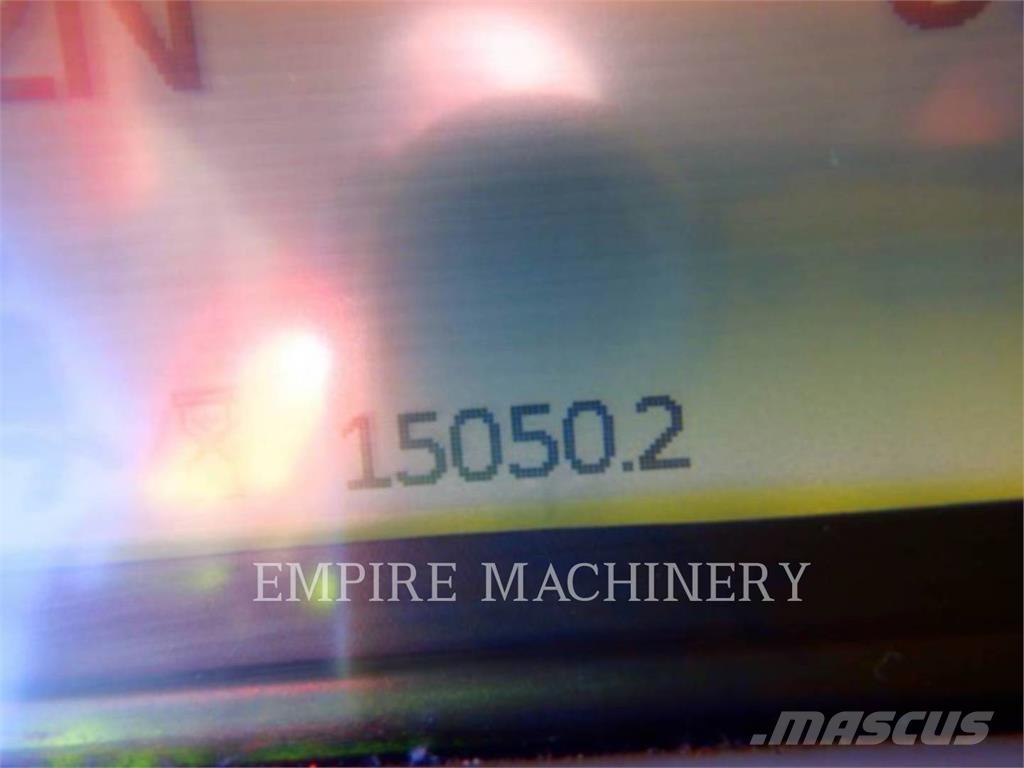 CAT 966M Utovarivači na kotačima