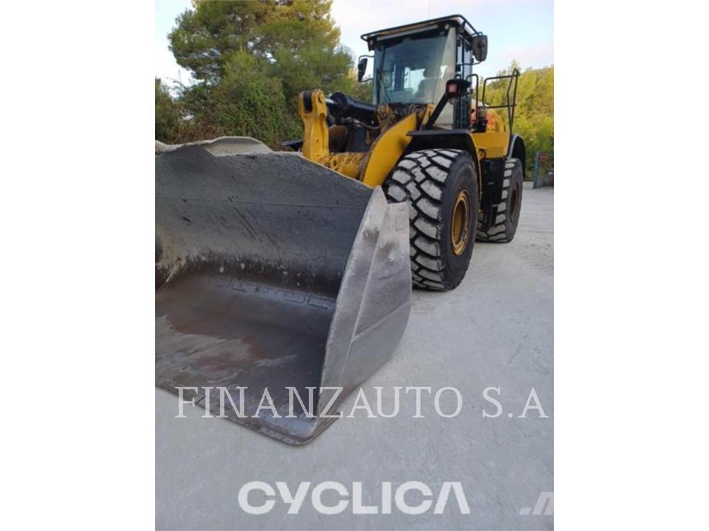 CAT 966M Utovarivači na kotačima