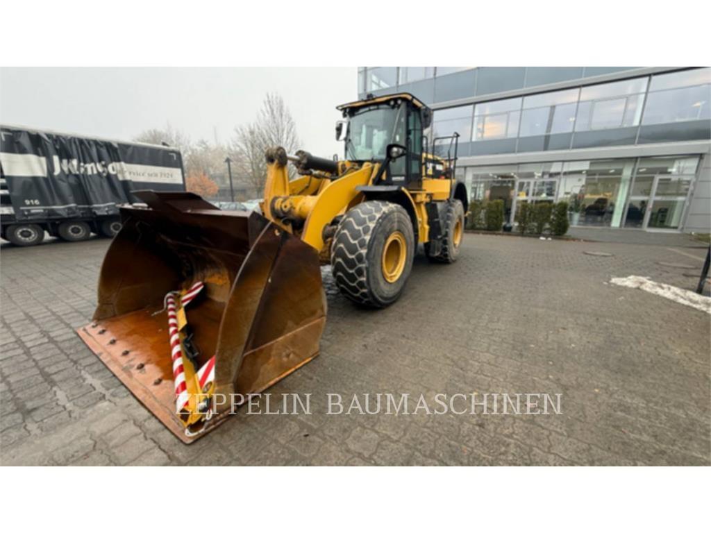 CAT 966M Utovarivači na kotačima