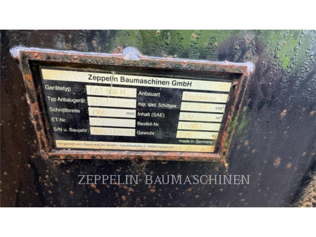 CAT 966M Utovarivači na kotačima