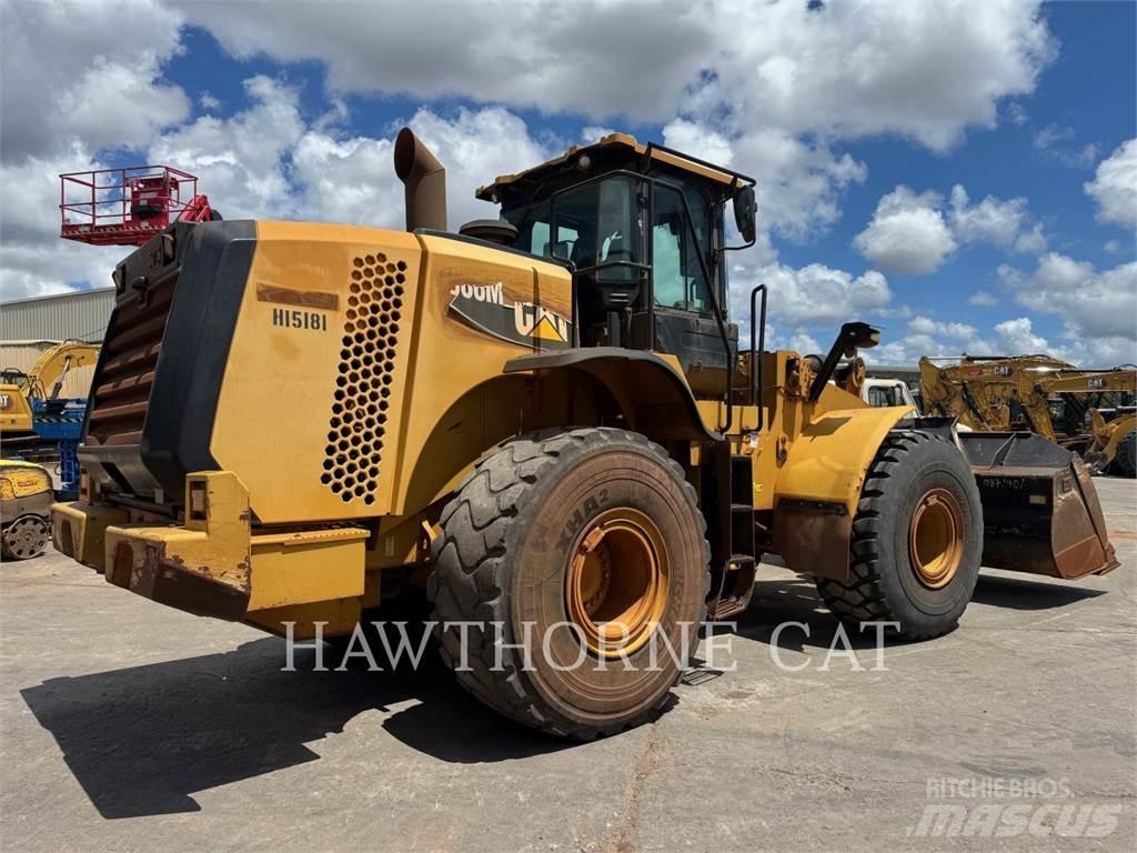 CAT 966M Utovarivači na kotačima