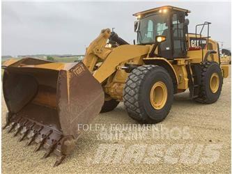 CAT 966M Utovarivači na kotačima