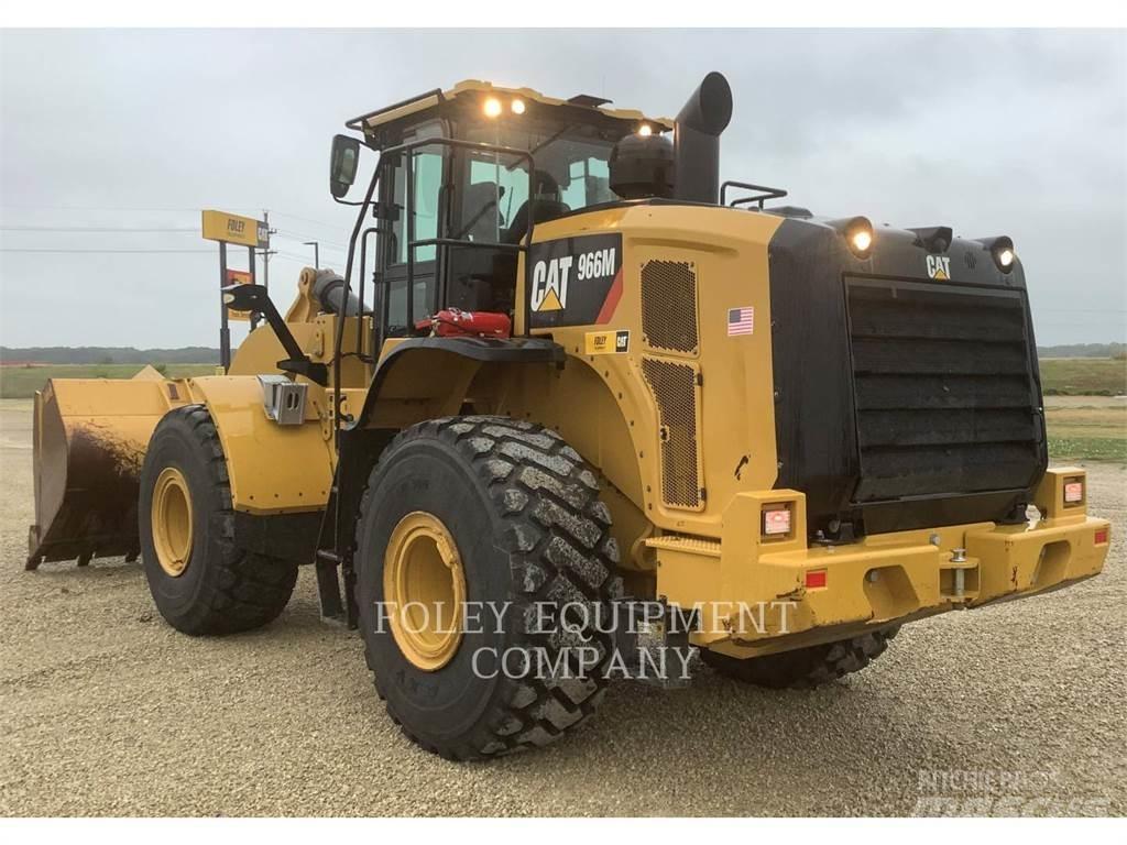 CAT 966M Utovarivači na kotačima