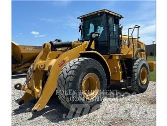 CAT 966M Utovarivači na kotačima