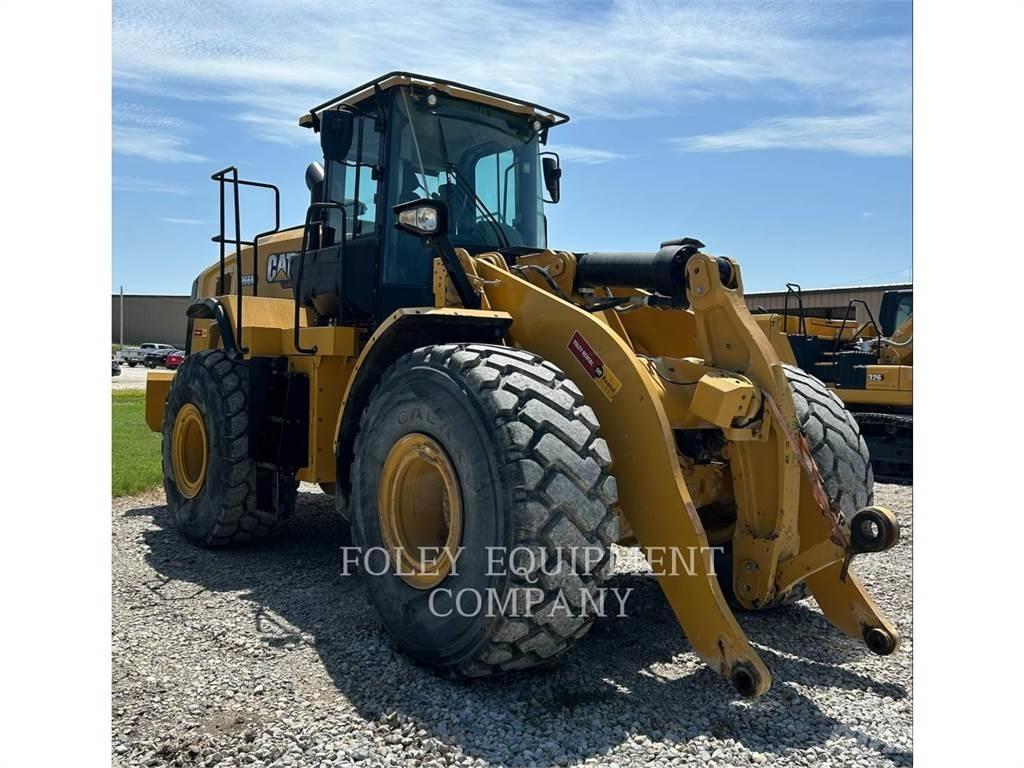 CAT 966M Utovarivači na kotačima
