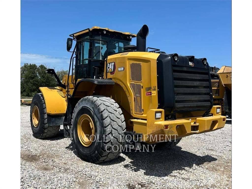 CAT 966M Utovarivači na kotačima