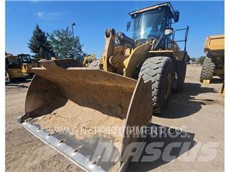 CAT 966M FC Utovarivači na kotačima