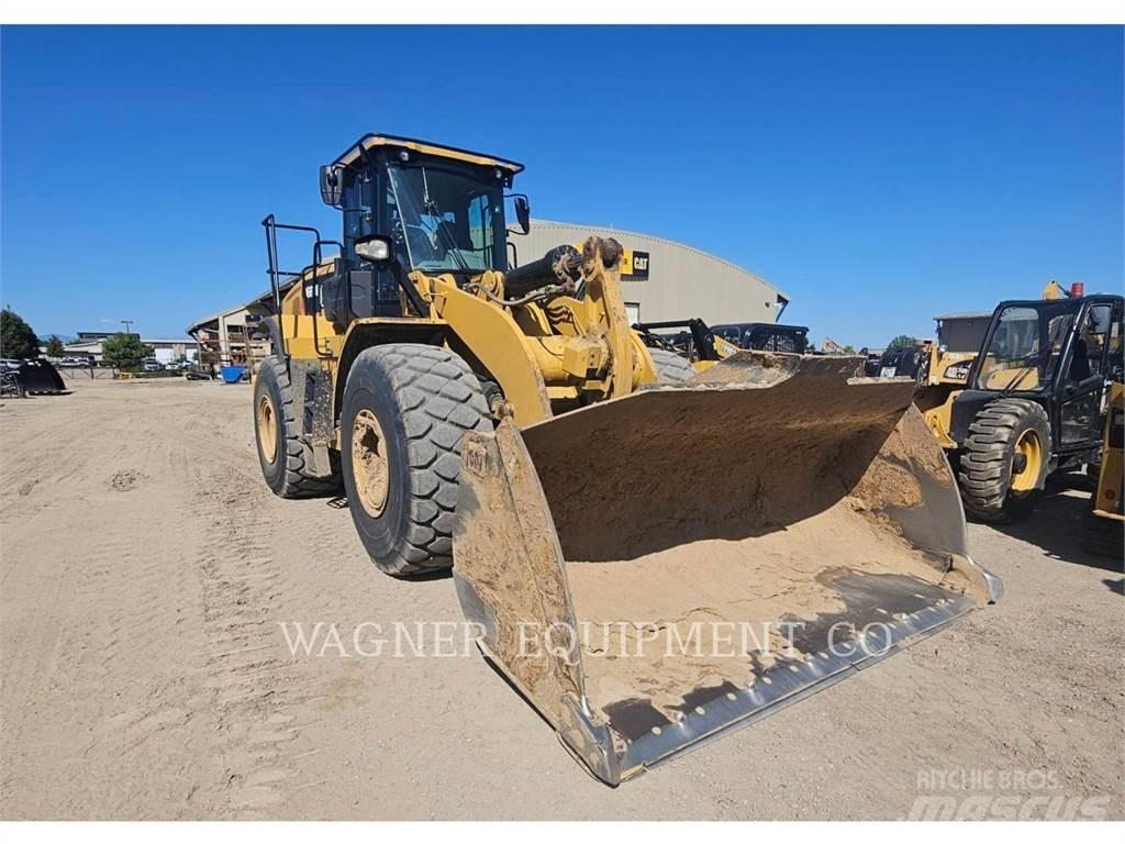 CAT 966M FC Utovarivači na kotačima