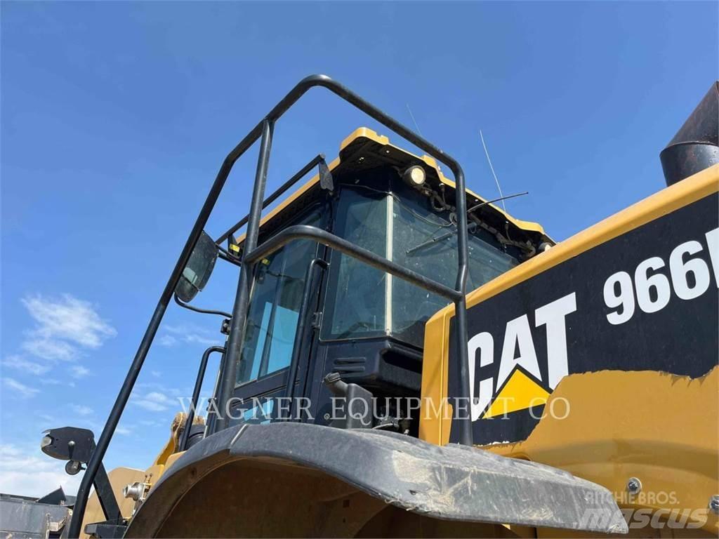 CAT 966M FC Utovarivači na kotačima