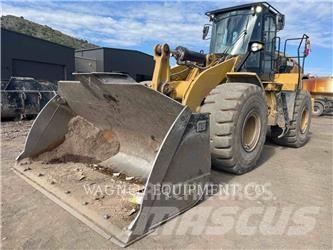 CAT 966M FC Utovarivači na kotačima