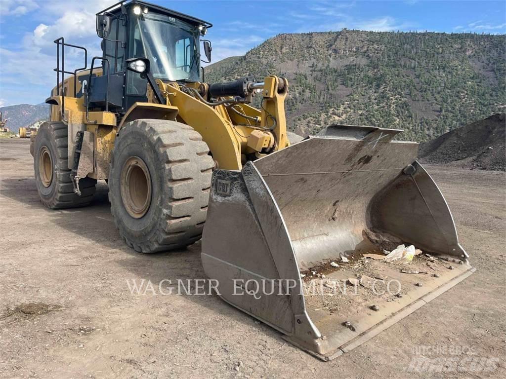 CAT 966M FC Utovarivači na kotačima