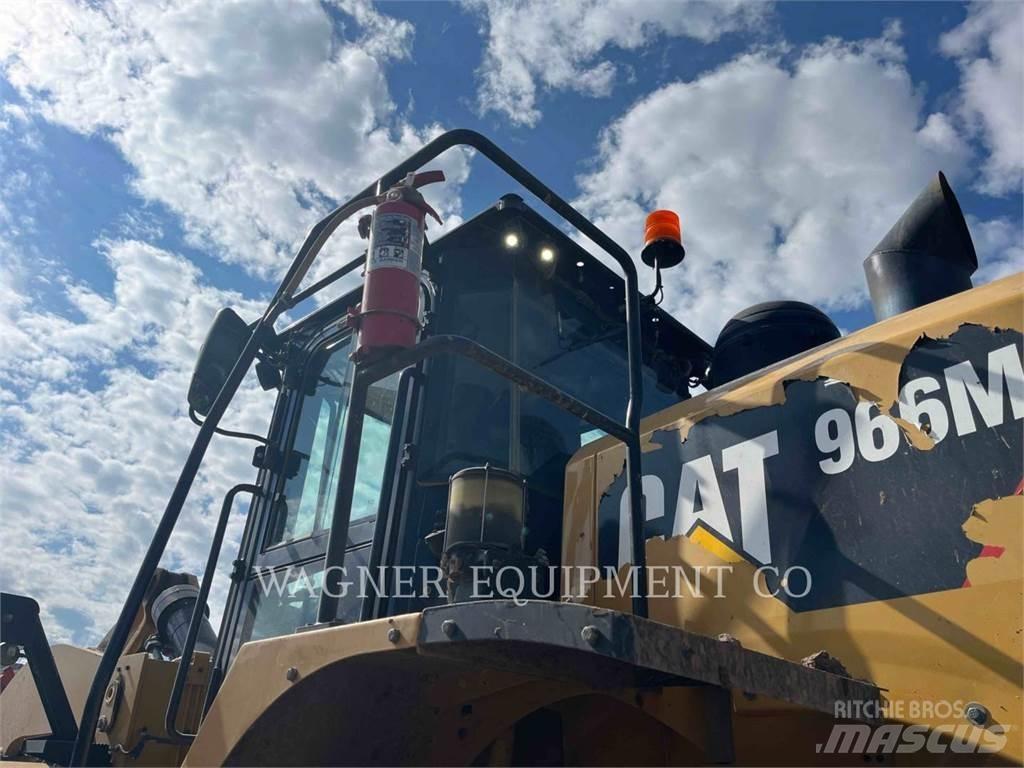 CAT 966M FC Utovarivači na kotačima