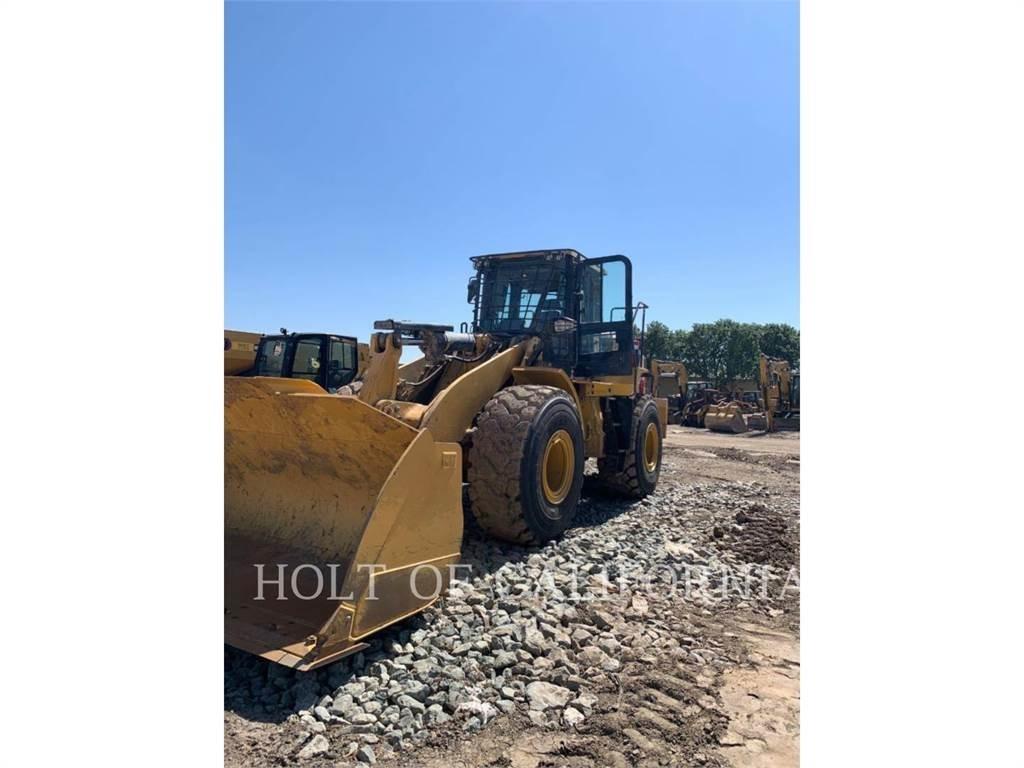 CAT 966M HL Utovarivači na kotačima