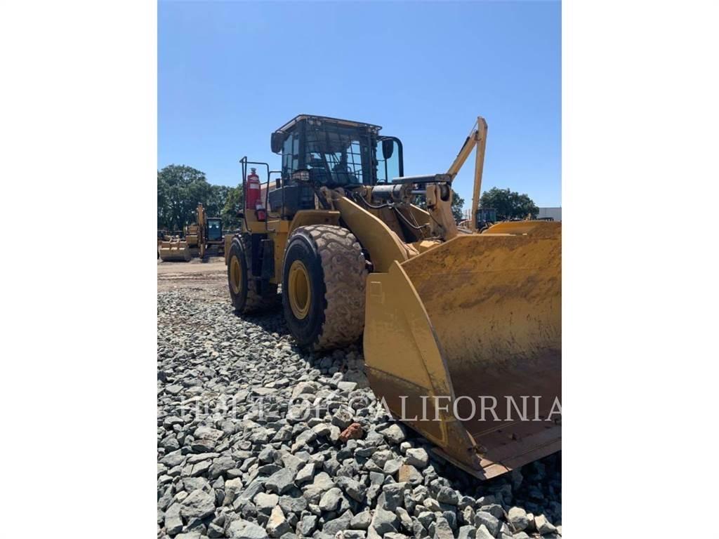 CAT 966M HL Utovarivači na kotačima