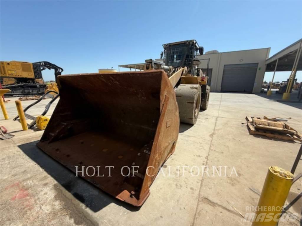 CAT 966M HL Utovarivači na kotačima