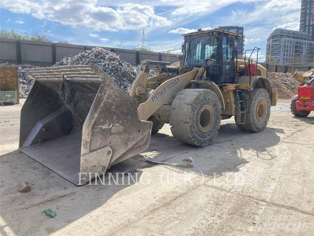 CAT 966M HL Utovarivači na kotačima