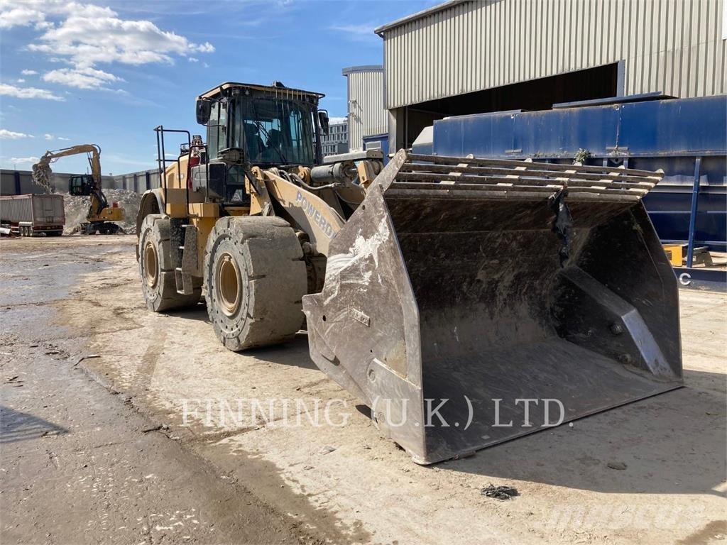 CAT 966M HL Utovarivači na kotačima