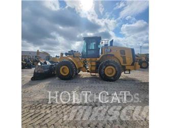 CAT 966M QC Utovarivači na kotačima