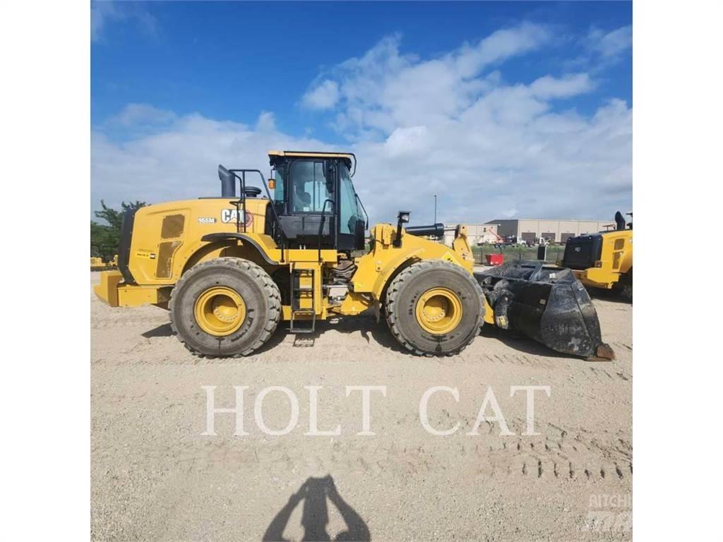 CAT 966M QC Utovarivači na kotačima