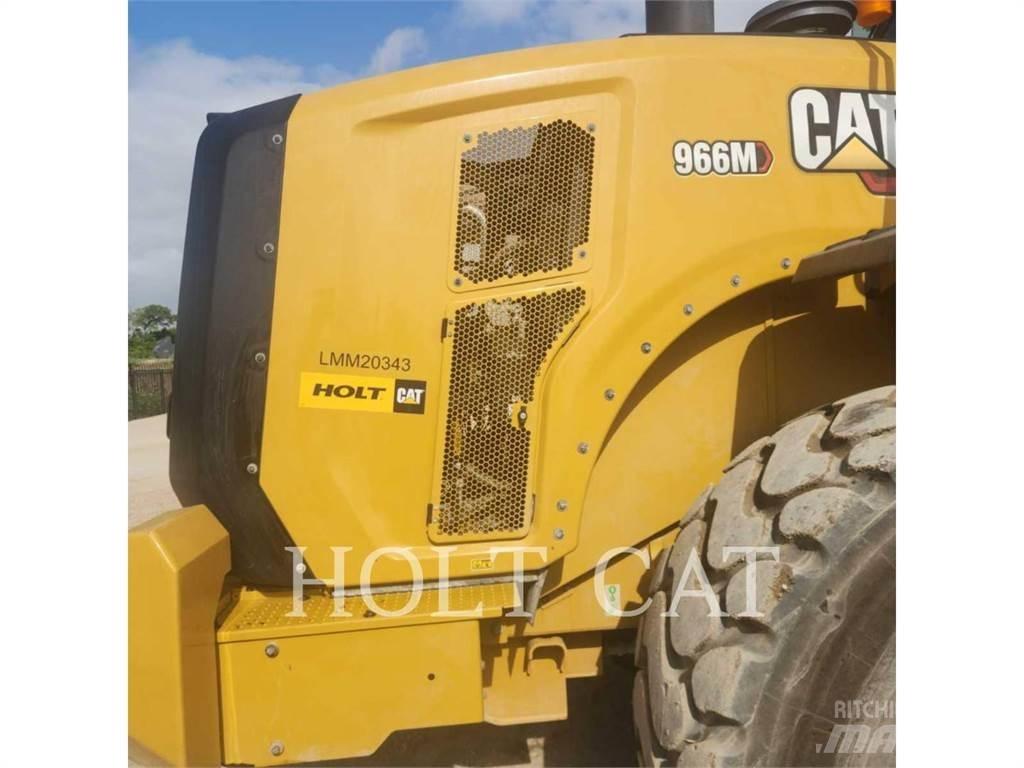 CAT 966M QC Utovarivači na kotačima