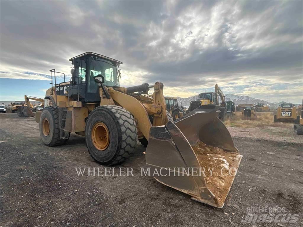 CAT 966M QC 3V Utovarivači na kotačima