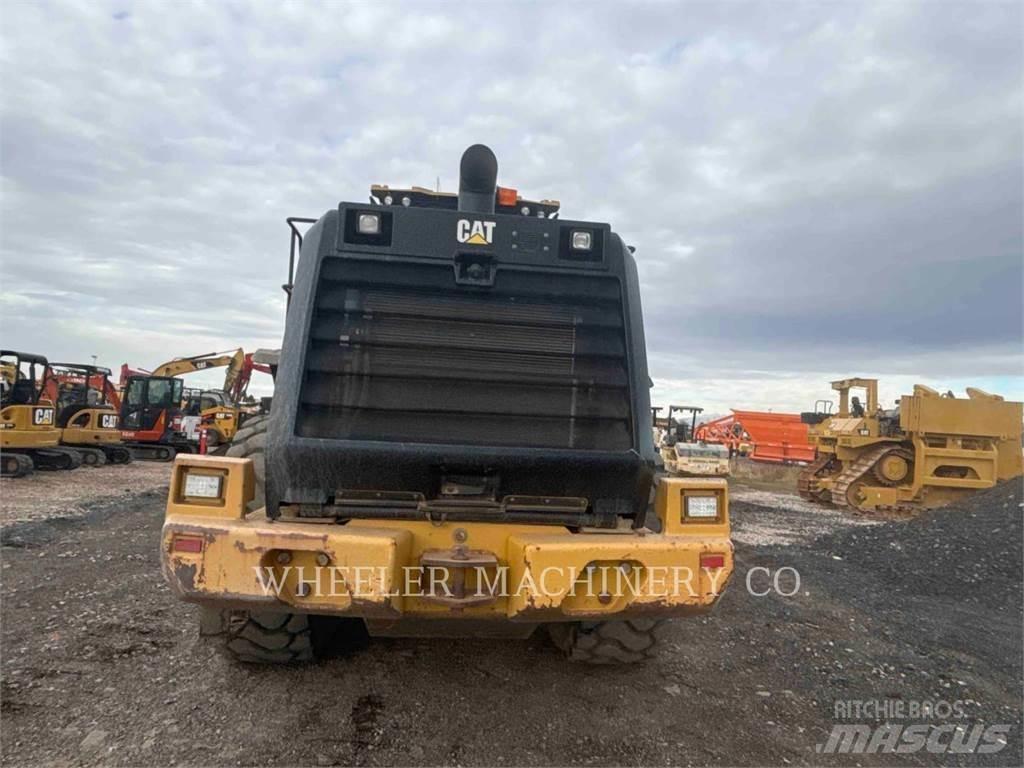 CAT 966M QC 3V Utovarivači na kotačima