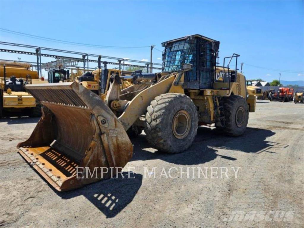 CAT 966M WH Utovarivači na kotačima