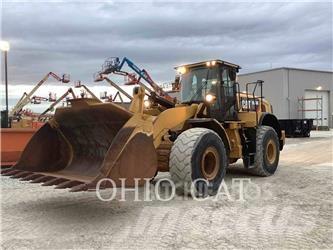 CAT 966M XE Utovarivači na kotačima