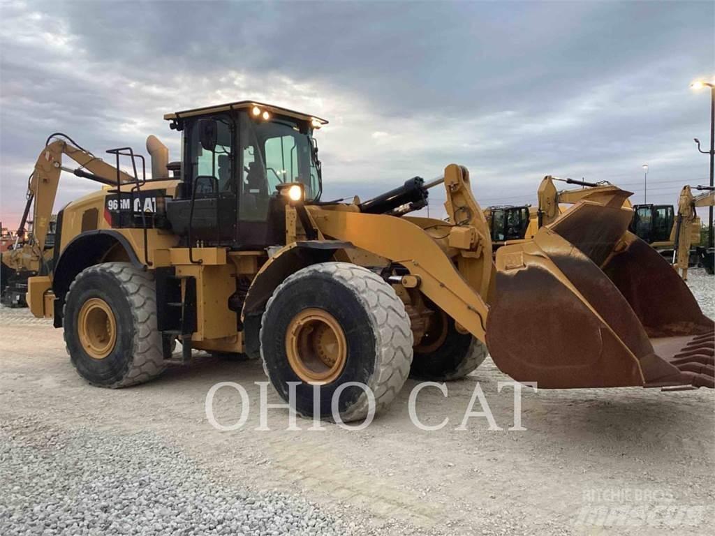 CAT 966M XE Utovarivači na kotačima