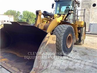 CAT 966M XE Utovarivači na kotačima