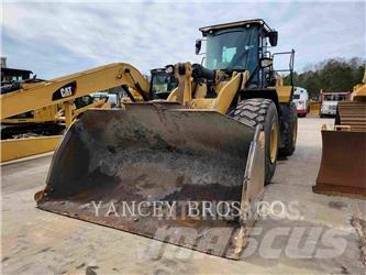 CAT 966M XE Utovarivači na kotačima