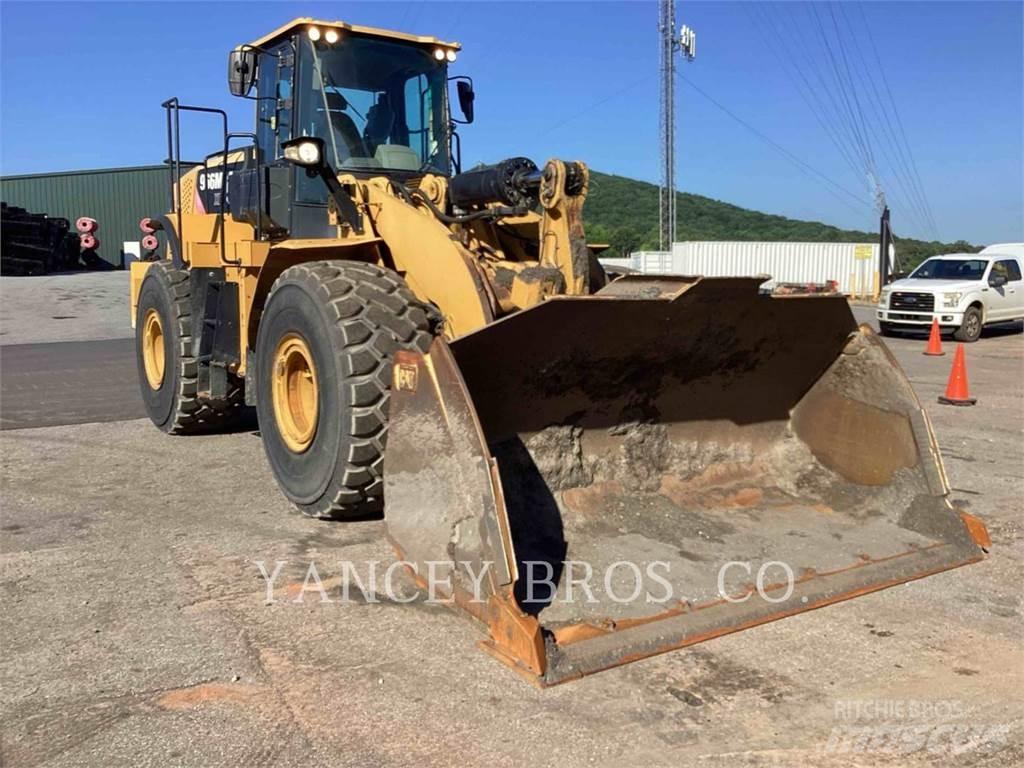 CAT 966M XE Utovarivači na kotačima