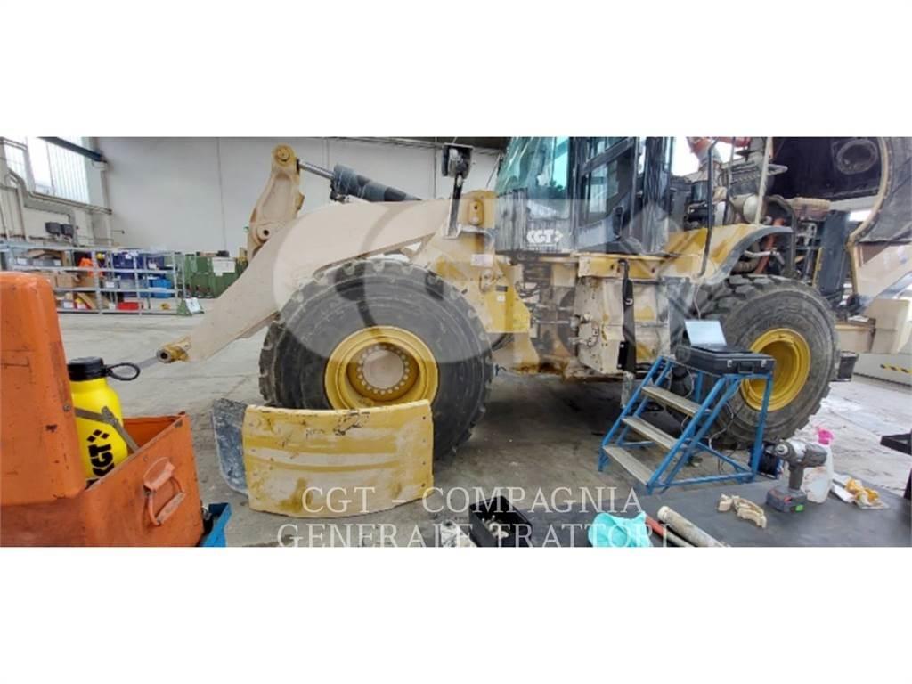 CAT 966M XE Utovarivači na kotačima
