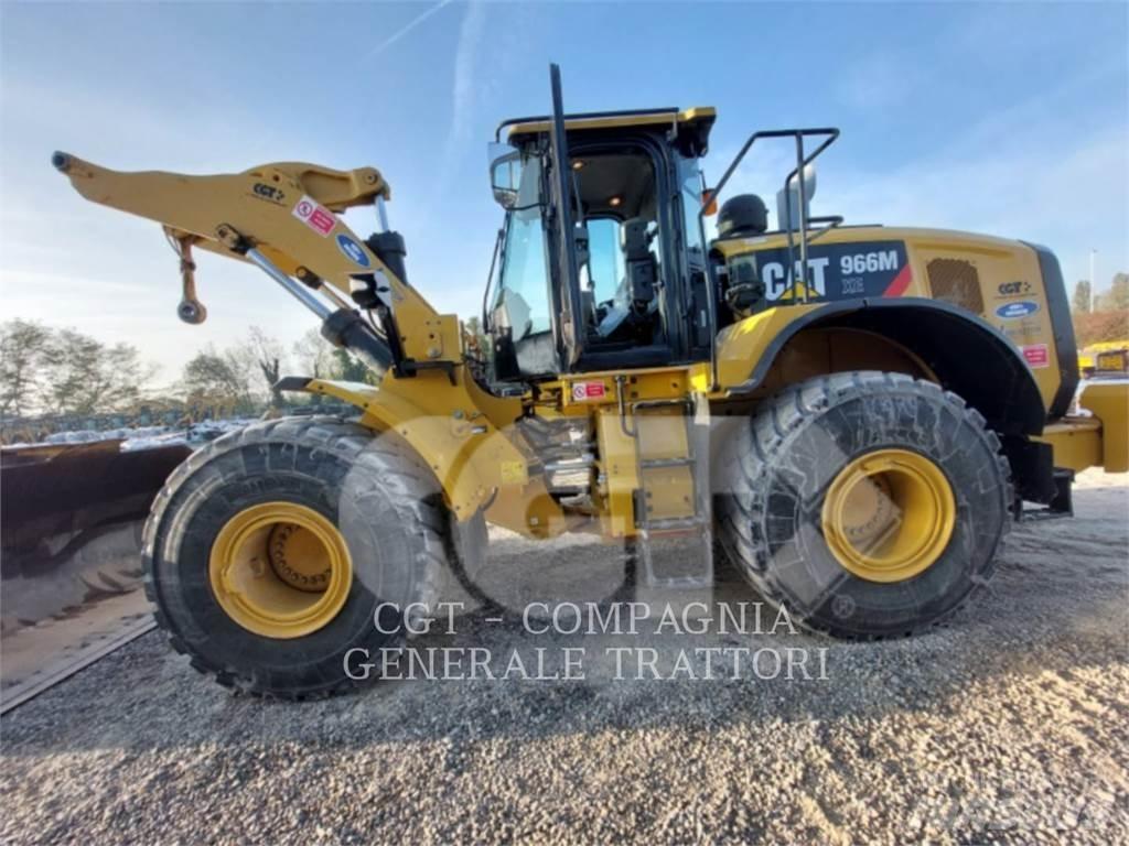 CAT 966M XE Utovarivači na kotačima