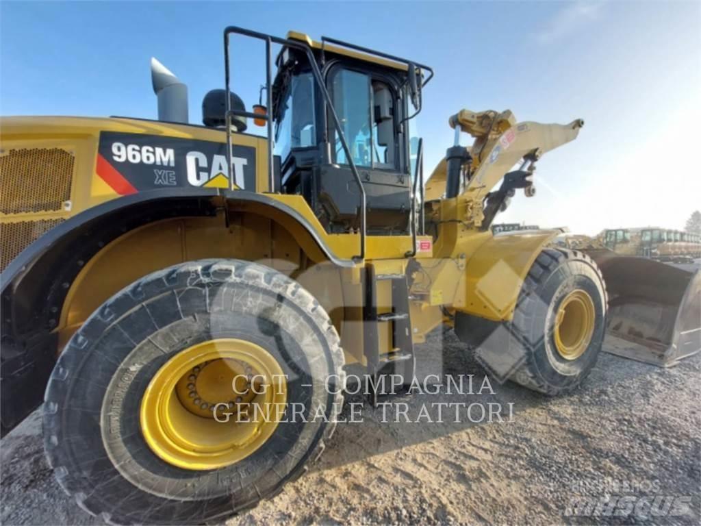 CAT 966M XE Utovarivači na kotačima