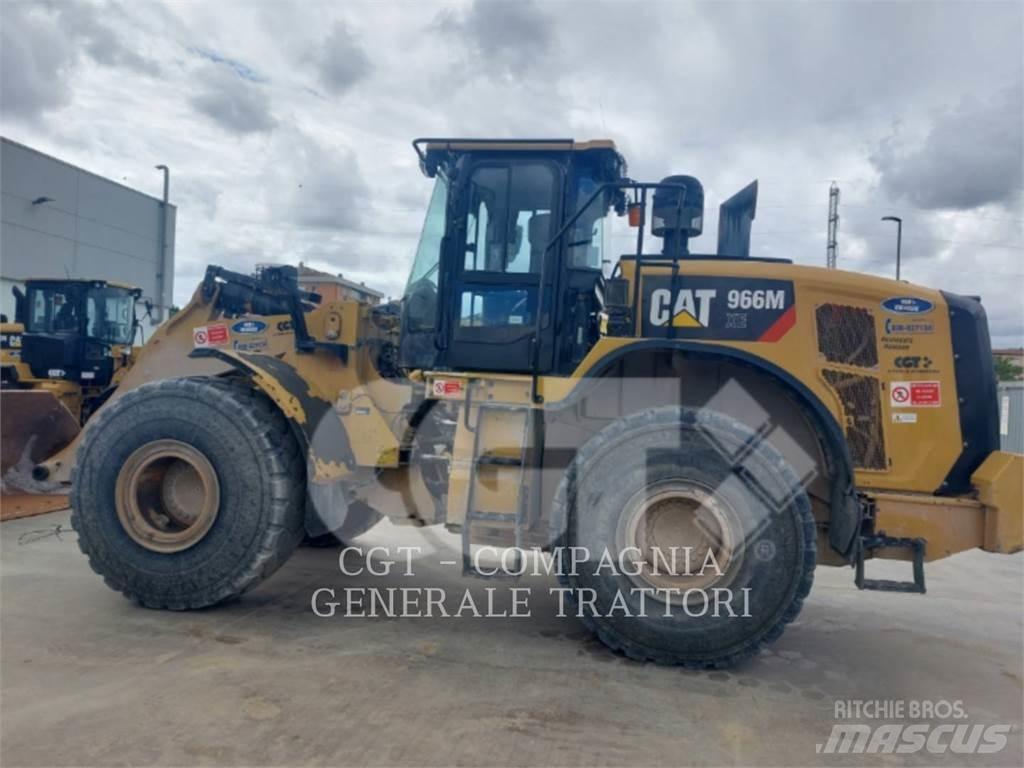 CAT 966M XE Utovarivači na kotačima