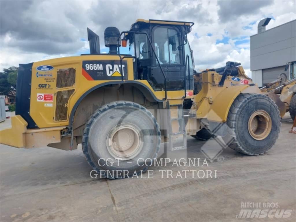 CAT 966M XE Utovarivači na kotačima