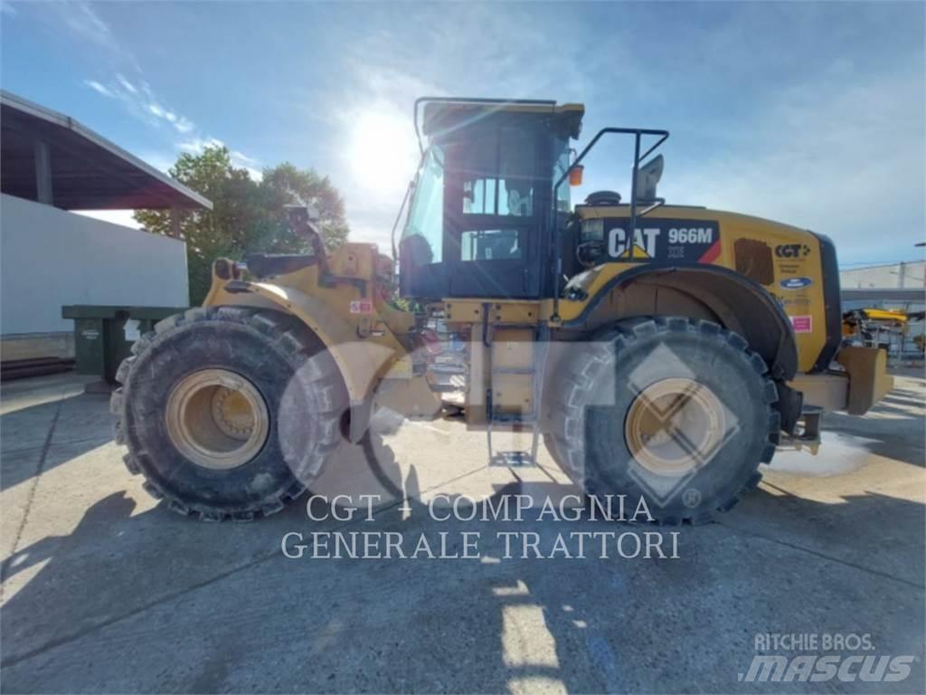 CAT 966M XE Utovarivači na kotačima