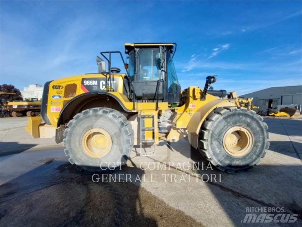 CAT 966M XE Utovarivači na kotačima