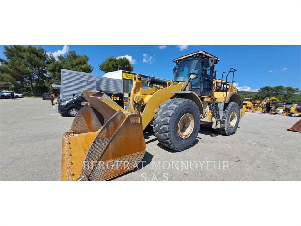 CAT 966M XE Utovarivači na kotačima