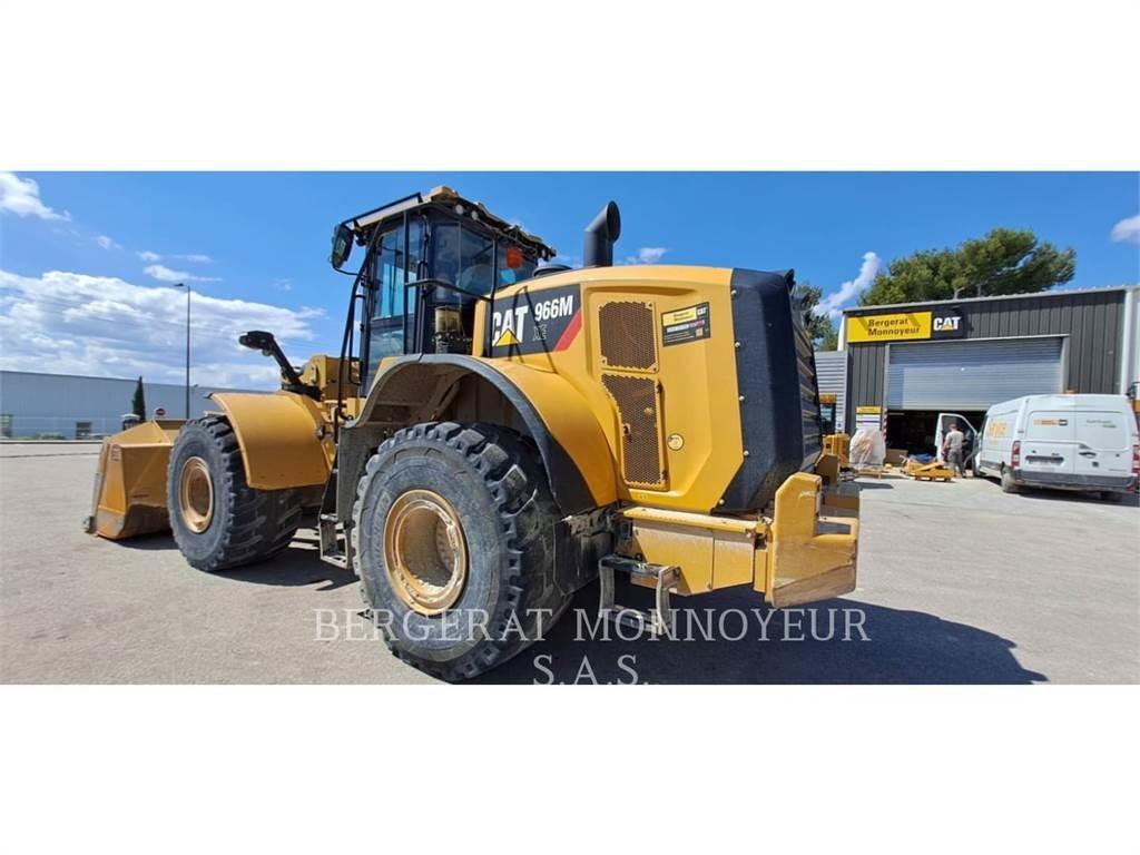 CAT 966M XE Utovarivači na kotačima